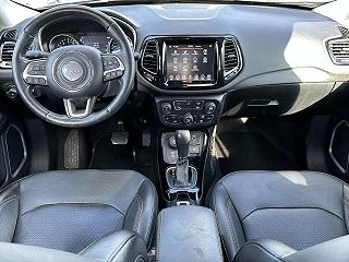 2021 Jeep Compass Limited Edition 3C4NJDCB6MT551047 in Sterling Heights, MI 14