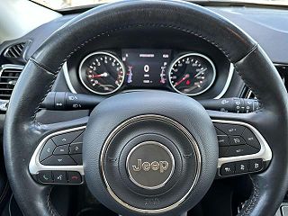 2021 Jeep Compass Limited Edition 3C4NJDCB6MT551047 in Sterling Heights, MI 20