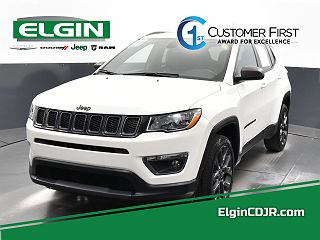 2021 Jeep Compass 80th Special Edition VIN: 3C4NJDEB4MT532445