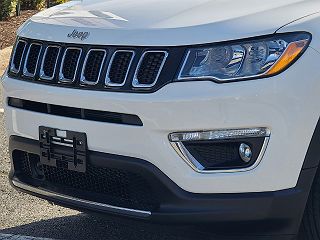 2021 Jeep Compass Limited Edition 3C4NJDCB5MT602893 in Suitland, MD 5