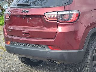 2021 Jeep Compass 80th Special Edition 3C4NJDEB2MT601102 in Suitland, MD 10