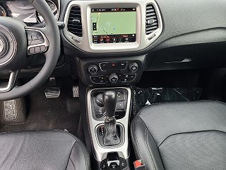 2021 Jeep Compass 80th Special Edition 3C4NJDEB2MT601102 in Suitland, MD 17