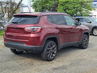 2021 Jeep Compass 80th Special Edition 3C4NJDEB2MT601102 in Suitland, MD 9