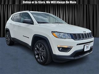 2021 Jeep Compass 80th Special Edition VIN: 3C4NJDEB5MT549366