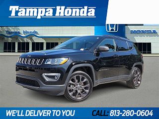 2021 Jeep Compass 80th Special Edition VIN: 3C4NJDEBXMT580337