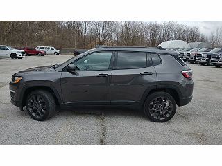 2021 Jeep Compass 80th Special Edition 3C4NJDEB2MT554380 in Valparaiso, IN 5