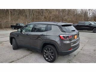 2021 Jeep Compass 80th Special Edition 3C4NJDEB2MT554380 in Valparaiso, IN 6