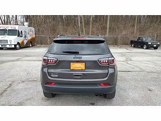 2021 Jeep Compass 80th Special Edition 3C4NJDEB2MT554380 in Valparaiso, IN 7
