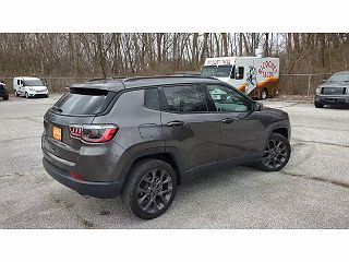 2021 Jeep Compass 80th Special Edition 3C4NJDEB2MT554380 in Valparaiso, IN 8