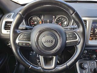 2021 Jeep Compass 80th Special Edition 3C4NJDEB7MT576567 in Valparaiso, IN 16