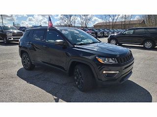 2021 Jeep Compass 80th Special Edition 3C4NJDEB7MT576567 in Valparaiso, IN 2