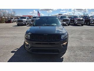 2021 Jeep Compass 80th Special Edition 3C4NJDEB7MT576567 in Valparaiso, IN 3
