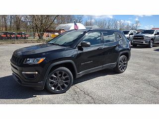 2021 Jeep Compass 80th Special Edition 3C4NJDEB7MT576567 in Valparaiso, IN 4
