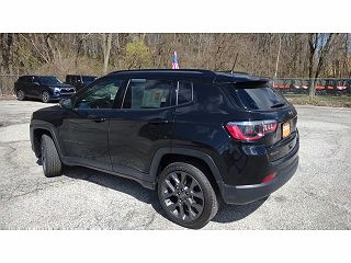 2021 Jeep Compass 80th Special Edition 3C4NJDEB7MT576567 in Valparaiso, IN 6