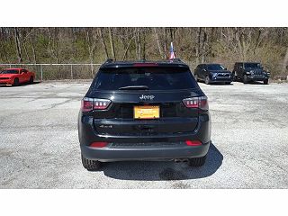 2021 Jeep Compass 80th Special Edition 3C4NJDEB7MT576567 in Valparaiso, IN 7