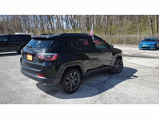 2021 Jeep Compass 80th Special Edition 3C4NJDEB7MT576567 in Valparaiso, IN 8