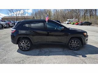 2021 Jeep Compass 80th Special Edition 3C4NJDEB7MT576567 in Valparaiso, IN 9