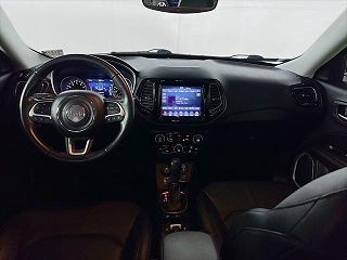 2021 Jeep Compass  3C4NJDCBXMT563413 in Vancouver, WA 12