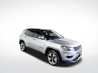 2021 Jeep Compass  3C4NJDCBXMT563413 in Vancouver, WA 2