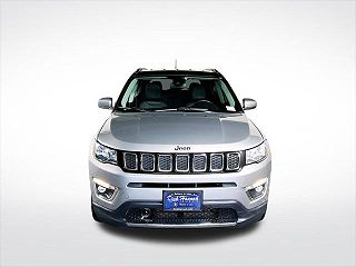 2021 Jeep Compass  3C4NJDCBXMT563413 in Vancouver, WA 3