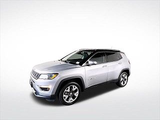 2021 Jeep Compass  3C4NJDCBXMT563413 in Vancouver, WA 4