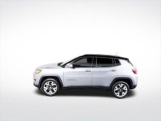 2021 Jeep Compass  3C4NJDCBXMT563413 in Vancouver, WA 5