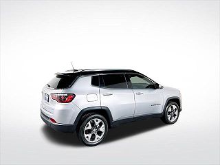 2021 Jeep Compass  3C4NJDCBXMT563413 in Vancouver, WA 8