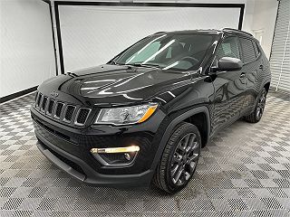 2021 Jeep Compass 80th Special Edition VIN: 3C4NJCEB9MT597253