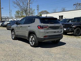 2021 Jeep Compass Limited Edition 3C4NJDCB7MT530515 in Wantagh, NY 4