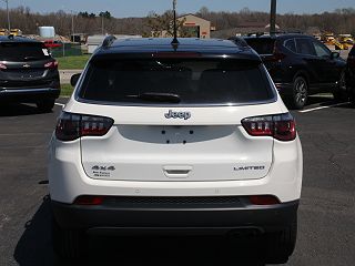 2021 Jeep Compass Limited Edition 3C4NJDCB6MT568883 in Waterford, PA 6