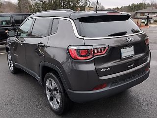 2021 Jeep Compass Limited Edition 3C4NJDCB4MT516250 in Watertown, CT 3