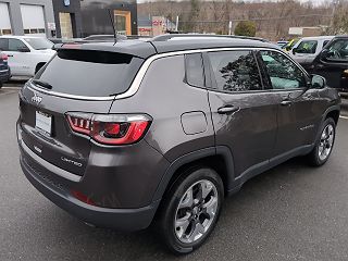 2021 Jeep Compass Limited Edition 3C4NJDCB4MT516250 in Watertown, CT 5
