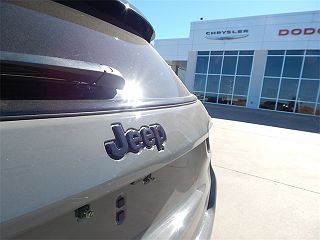 2021 Jeep Compass Sport 3C4NJDAB8MT605256 in Weatherford, OK 12