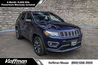 2021 Jeep Compass 80th Special Edition VIN: 3C4NJDEB0MT532619