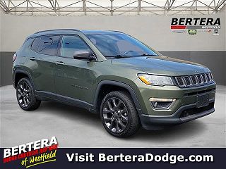 2021 Jeep Compass 80th Special Edition VIN: 3C4NJDEB1MT601110