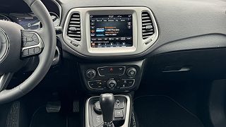 2021 Jeep Compass 80th Special Edition 3C4NJDEB7MT570557 in Wilson, NC 22