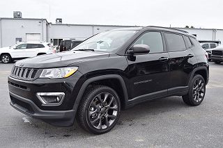 2021 Jeep Compass 80th Special Edition 3C4NJDEB7MT570557 in Wilson, NC 3