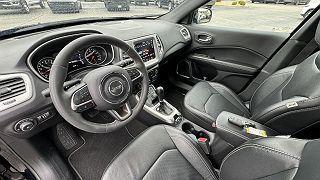2021 Jeep Compass 80th Special Edition 3C4NJDEB7MT570557 in Wilson, NC 8