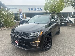 2021 Jeep Compass 80th Special Edition VIN: 3C4NJDEB7MT573037