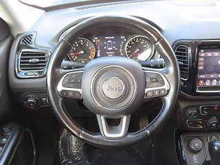 2021 Jeep Compass Limited Edition 3C4NJDCBXMT561449 in Yuma, AZ 13