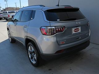 2021 Jeep Compass Limited Edition 3C4NJDCBXMT561449 in Yuma, AZ 3