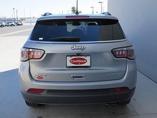 2021 Jeep Compass Limited Edition 3C4NJDCBXMT561449 in Yuma, AZ 4