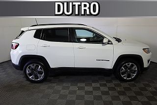 2021 Jeep Compass Limited Edition 3C4NJDCB0MT527438 in Zanesville, OH 1