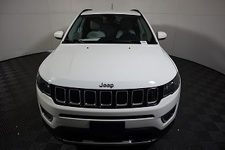 2021 Jeep Compass Limited Edition 3C4NJDCB0MT527438 in Zanesville, OH 3