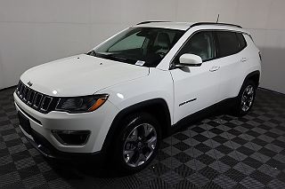 2021 Jeep Compass Limited Edition 3C4NJDCB0MT527438 in Zanesville, OH 4