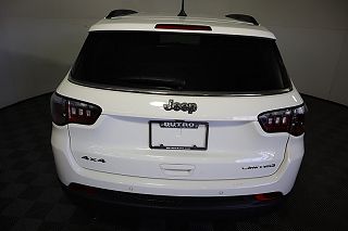 2021 Jeep Compass Limited Edition 3C4NJDCB0MT527438 in Zanesville, OH 7