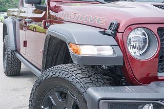 2021 Jeep Gladiator Mojave 1C6JJTEG4ML548071 in Austin, TX 3