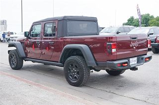 2021 Jeep Gladiator Mojave 1C6JJTEG4ML548071 in Austin, TX 9