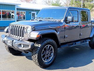 2021 Jeep Gladiator 80th Anniversary 1C6HJTAG0ML524287 in Baltimore, OH 10