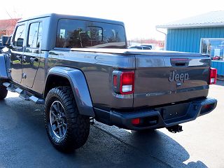 2021 Jeep Gladiator 80th Anniversary 1C6HJTAG0ML524287 in Baltimore, OH 16